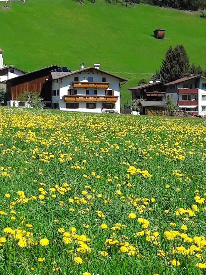 Lacknerhof Apartment Oberperfuss