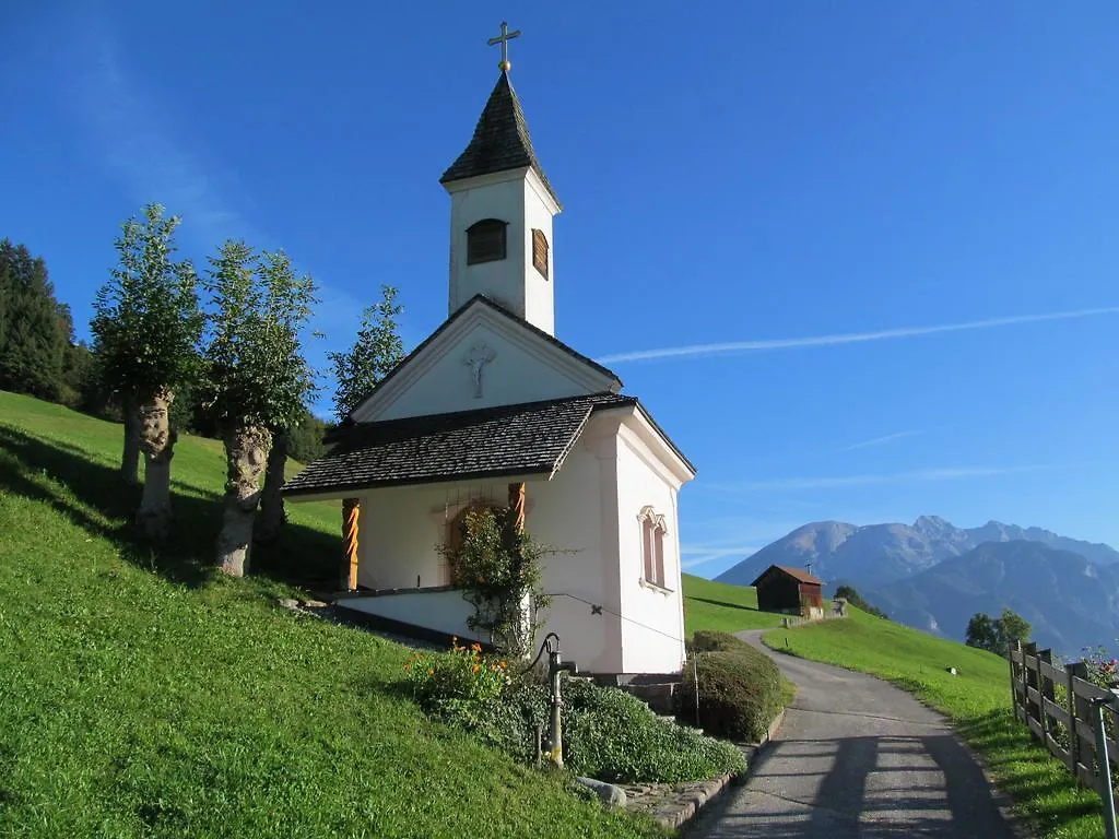 Lacknerhof Oberperfuss 0*,  Autriche