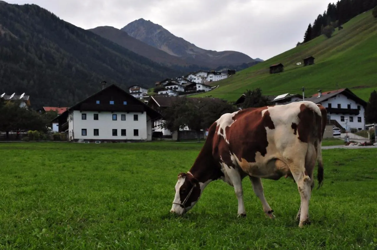 Lacknerhof Oberperfuss