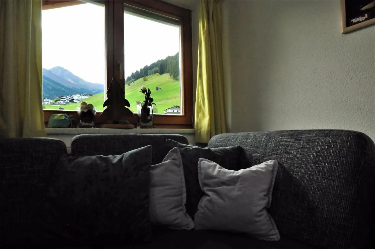 Appartement Lacknerhof Oberperfuss